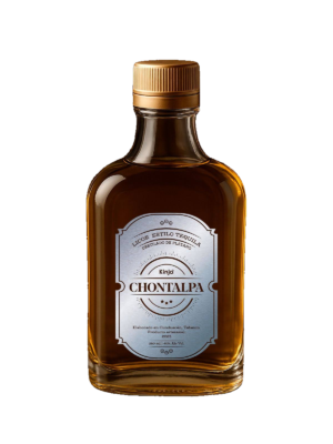Chontalpa_Tequila Chontalpa | Destilado de plátano estilo Tequila 250 ml